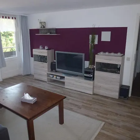 Moderne, ruhige Ferienwohnung in Braunlage Harz inkl WLAN&Netflix Exterior foto