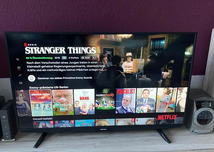 Moderne, Ruhige Ferienwohnung In Braunlage Harz Inkl Wlan & Netflix