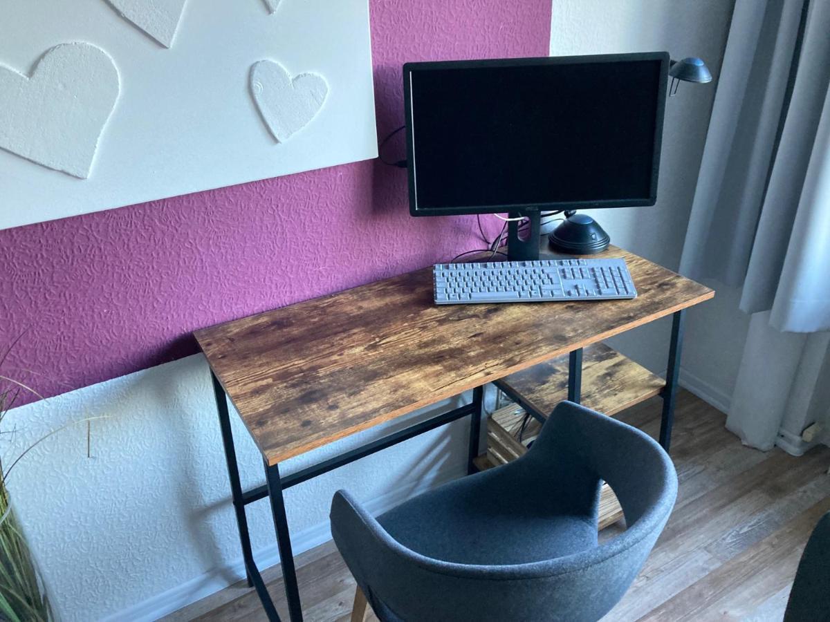 Moderne, Ruhige In Harz Inkl Wlan & Netflix