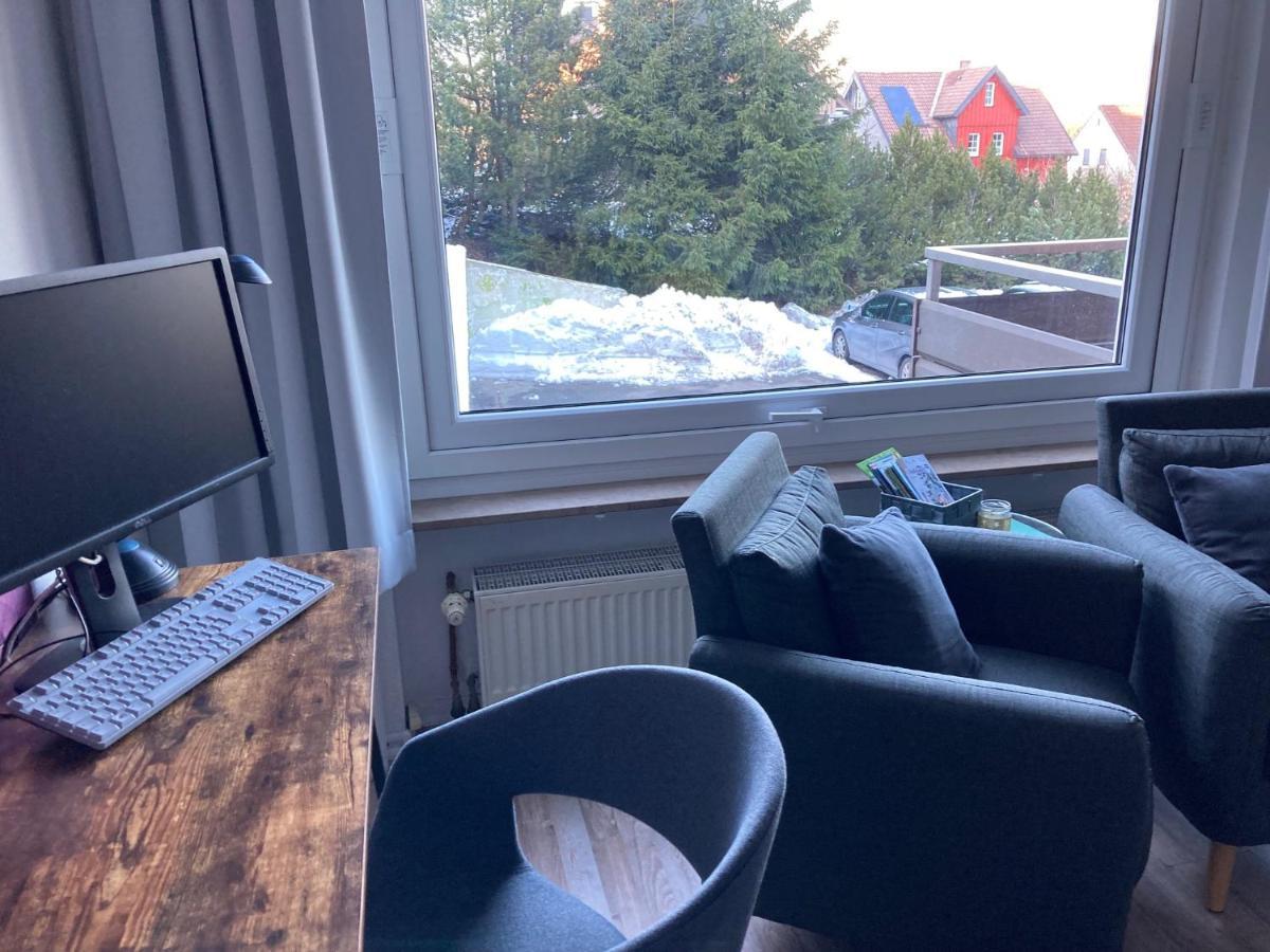 Moderne, Ruhige In Harz Inkl Wlan & Netflix Braunlage