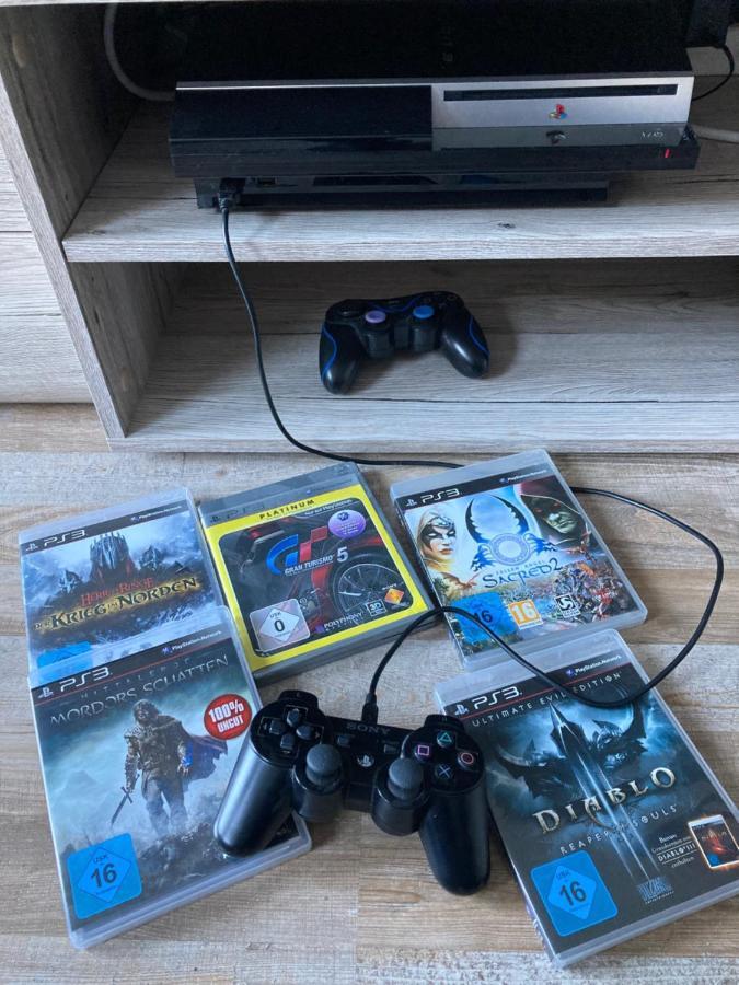 Moderne, Ruhige In Harz Inkl Wlan & Netflix Appartement Braunlage
